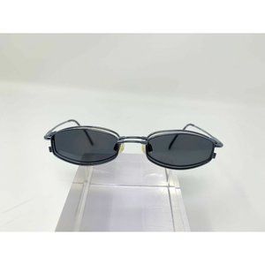 Jonathan Cate Petite Eyeglasses USA FT120 M Ltblu 43 [] 17 130 W/ Sunglass Clip